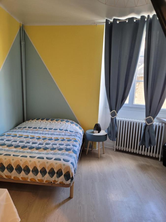 Voyage De Lumiere - Dormir Comme A La Maison - ชาโตว์บรีอองต์ ภายนอก รูปภาพ